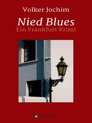 cover image of Nied Blues